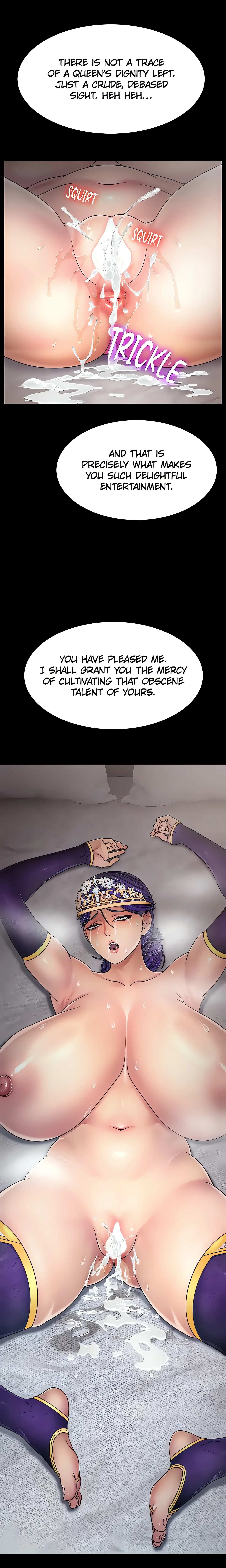 Pleasurebound Princess (Official) chapter 8 page 18