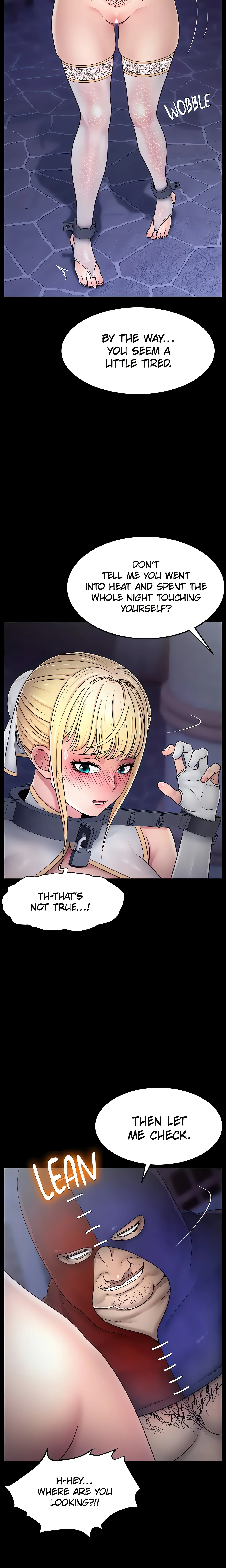 Pleasurebound Princess (Official) chapter 9 page 2
