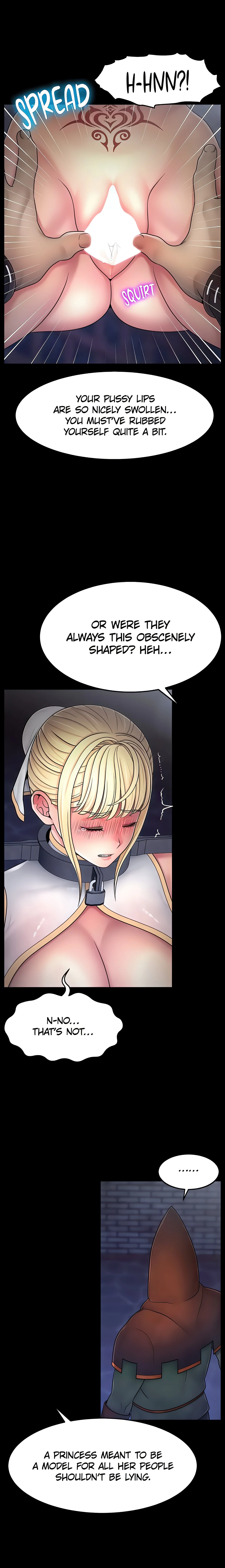 Pleasurebound Princess (Official) chapter 9 page 3