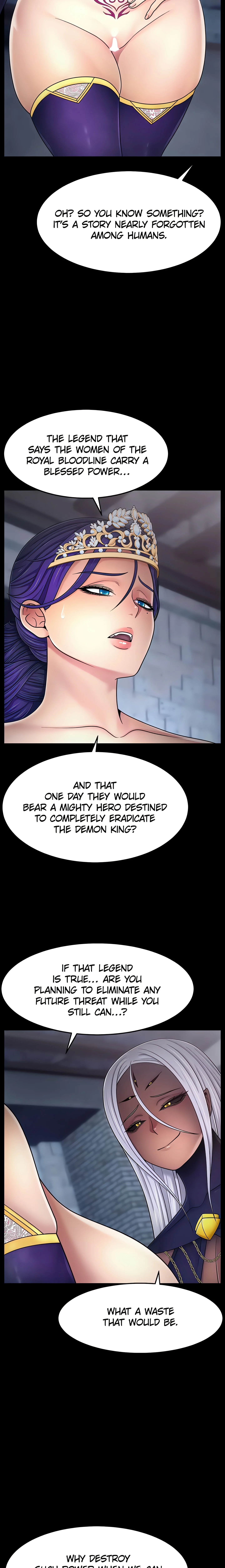 Pleasurebound Princess (Official) chapter 9 page 7