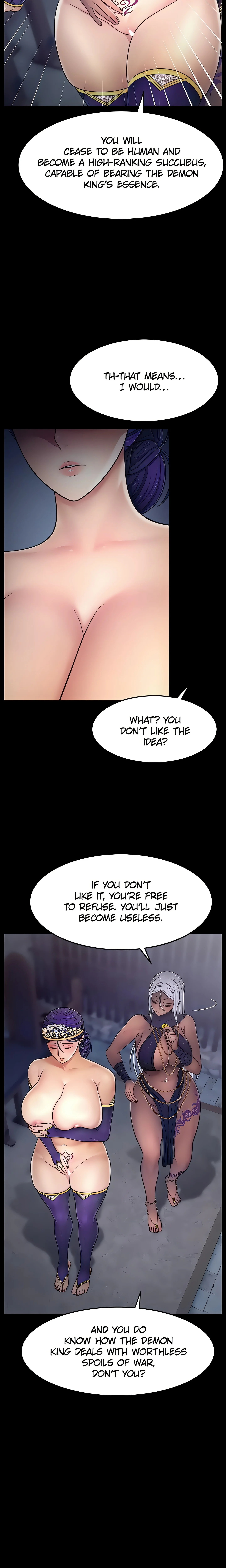 Pleasurebound Princess (Official) chapter 9 page 9