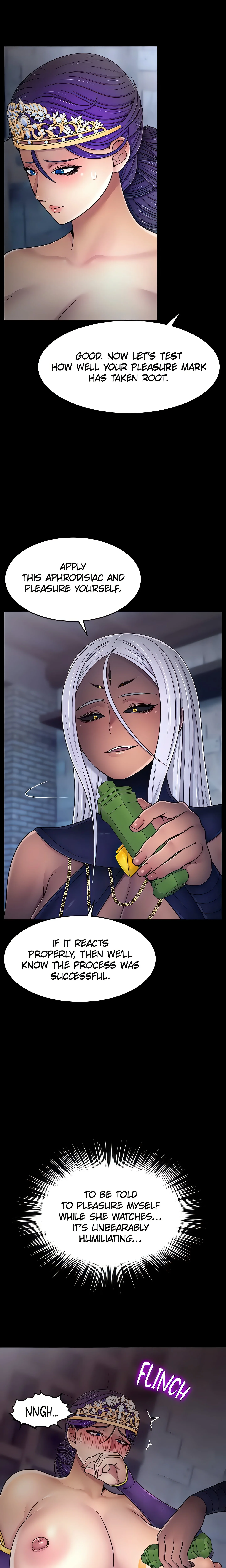 Pleasurebound Princess (Official) chapter 9 page 10