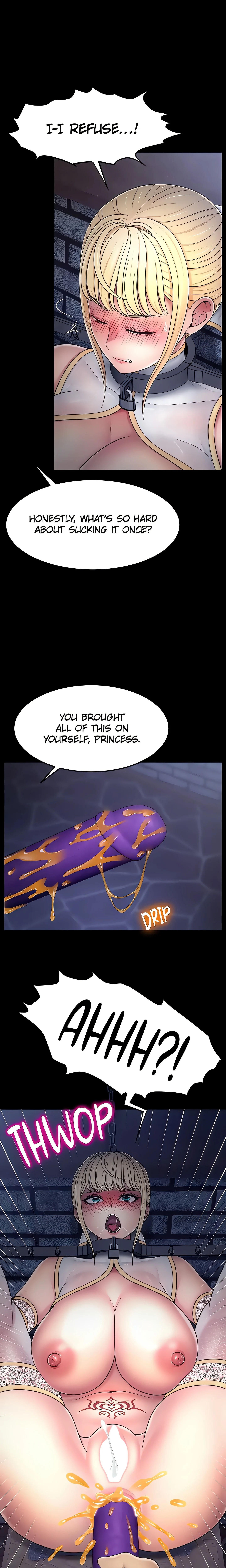 Pleasurebound Princess (Official) chapter 9 page 13