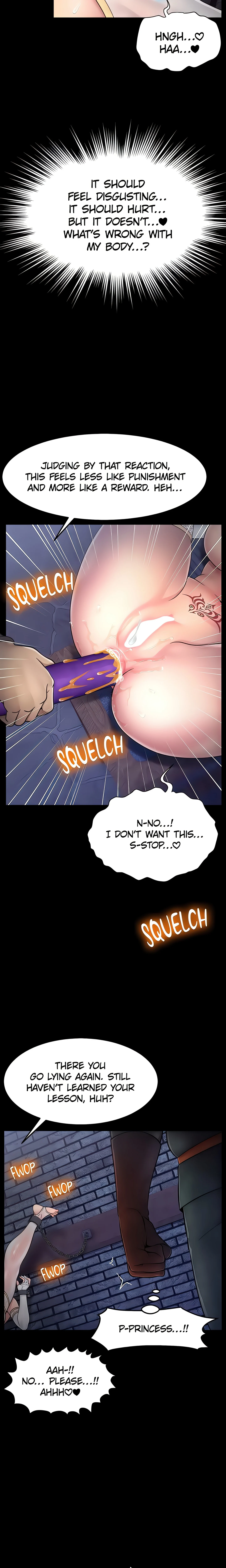 Pleasurebound Princess (Official) chapter 9 page 15