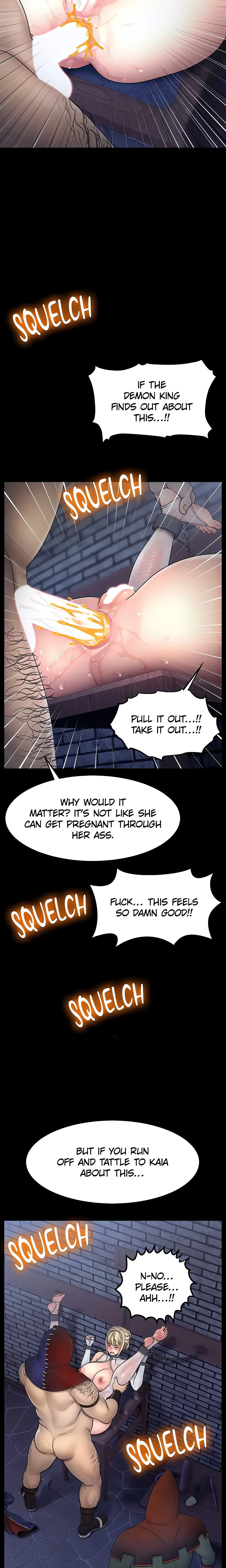 Pleasurebound Princess (Official) chapter 9 page 17