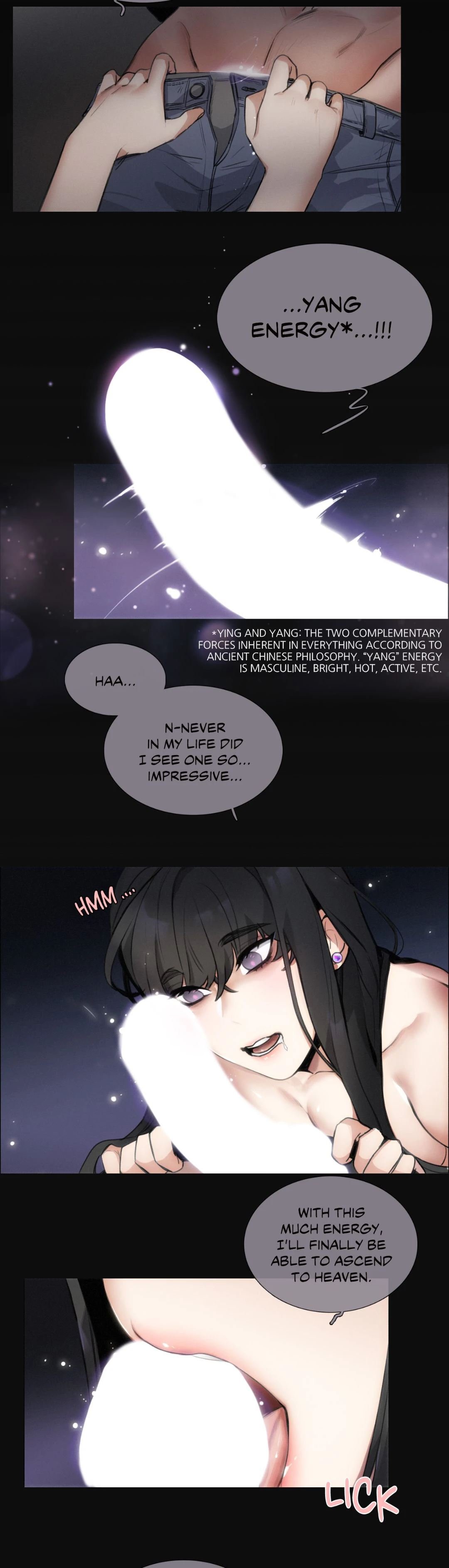 Polar Attraction chapter 1 page 3