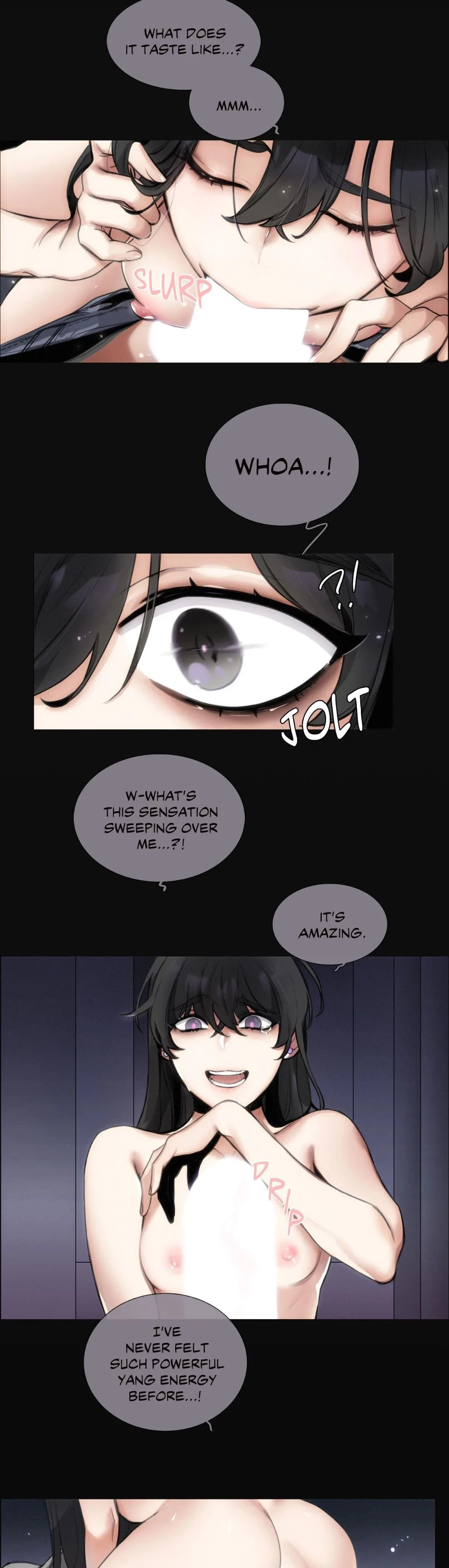 Polar Attraction chapter 1 page 4
