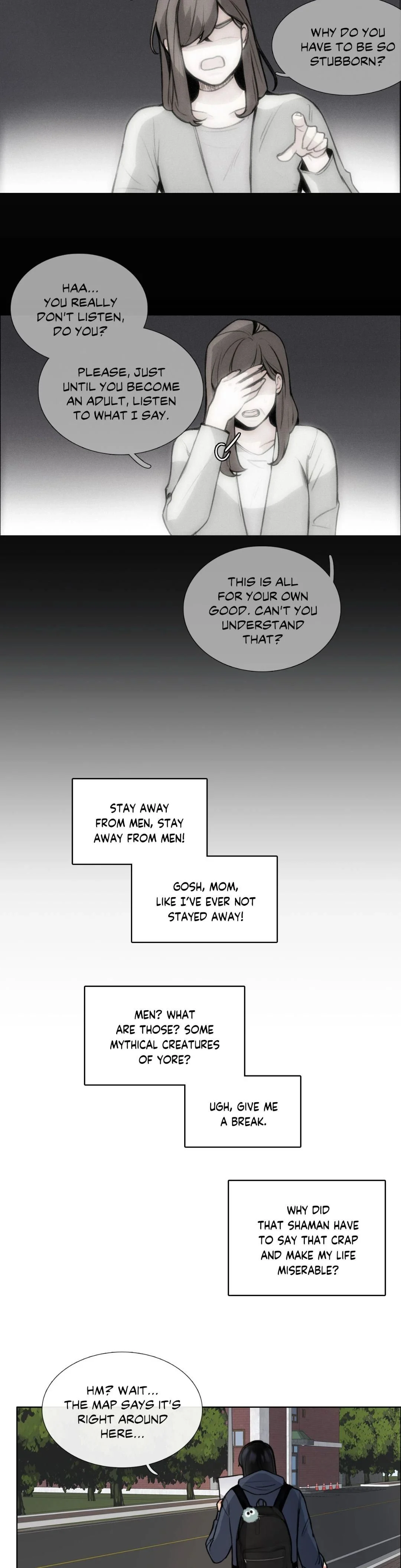 Polar Attraction chapter 1 page 16