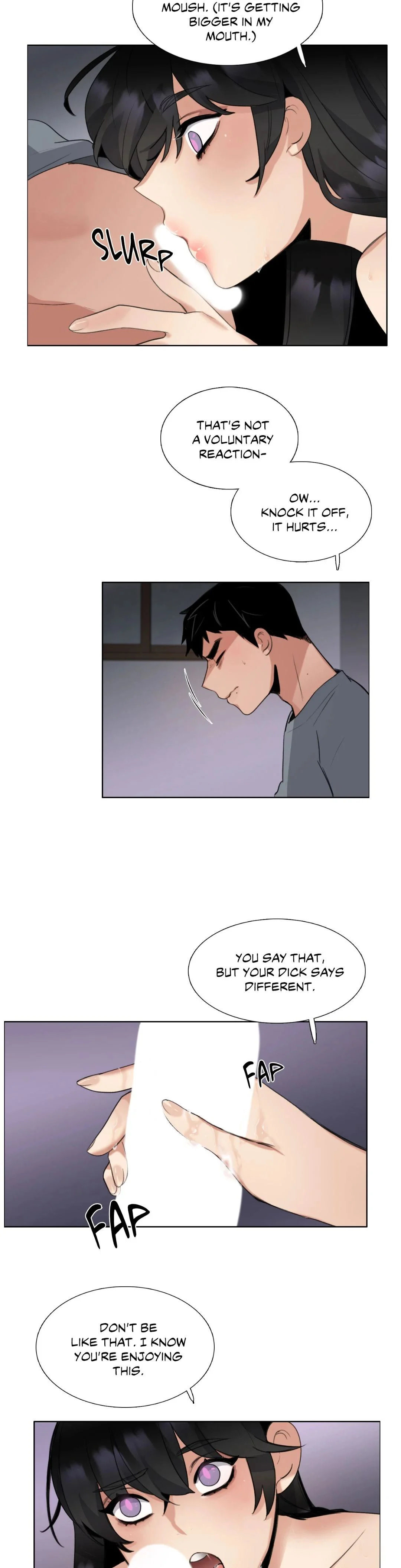 Polar Attraction chapter 10 page 3