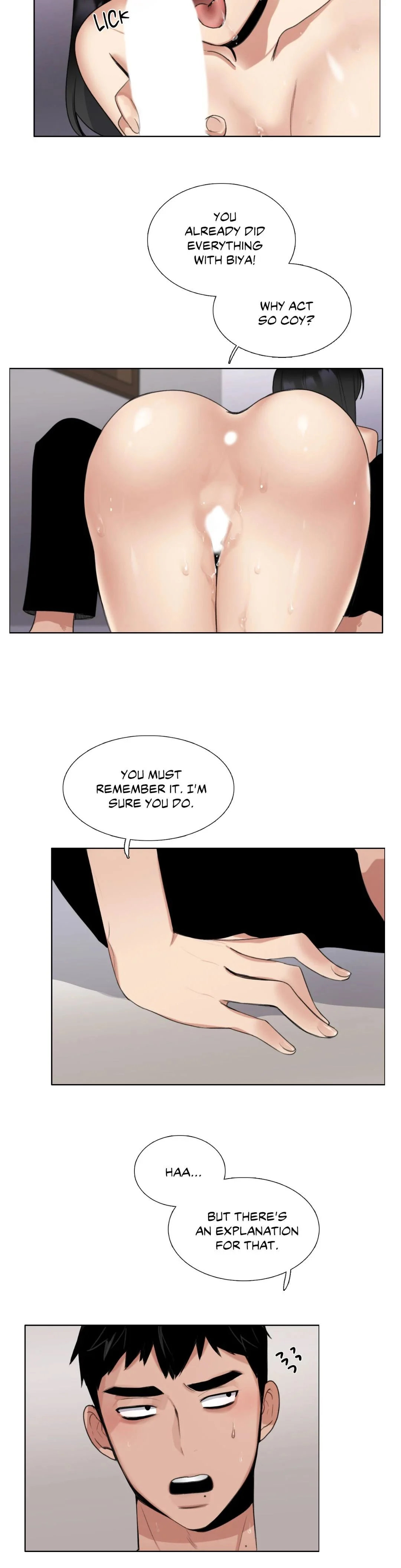 Polar Attraction chapter 10 page 4