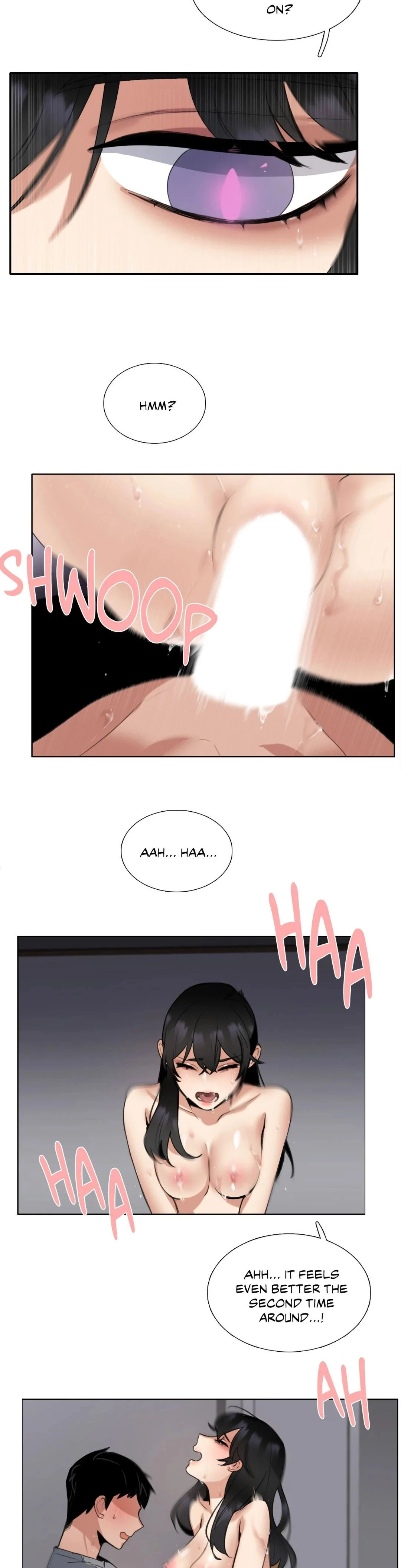 Polar Attraction chapter 10 page 7