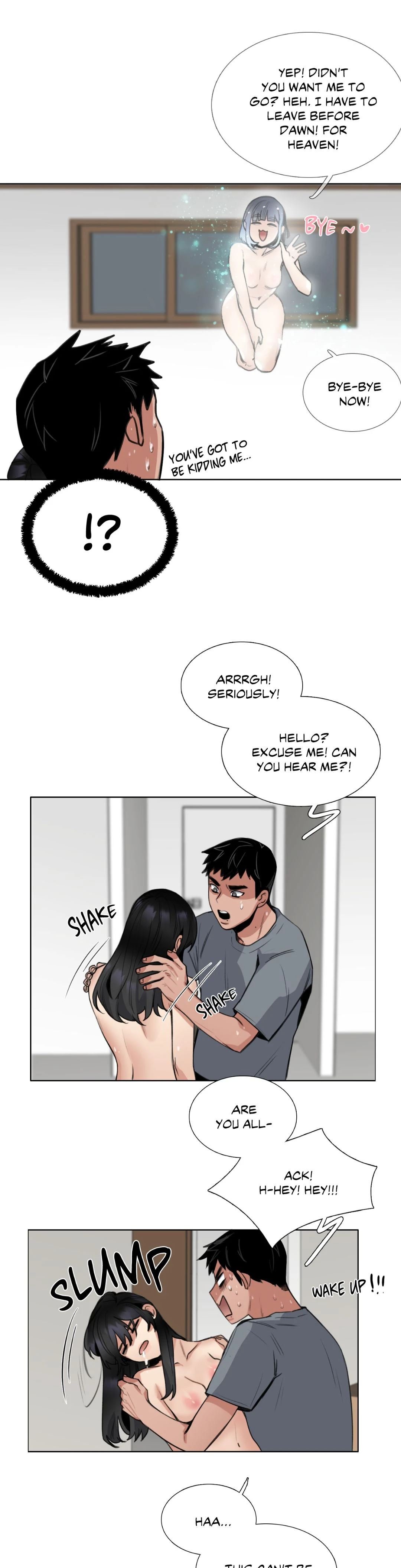 Polar Attraction chapter 11 page 10
