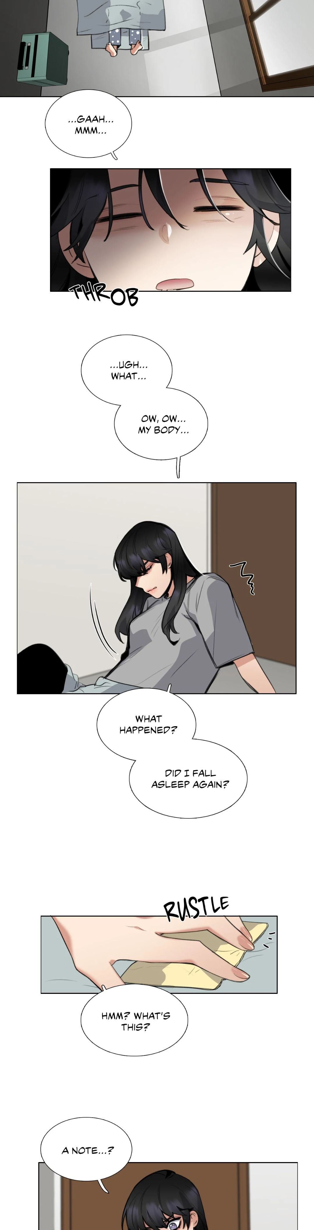 Polar Attraction chapter 11 page 13