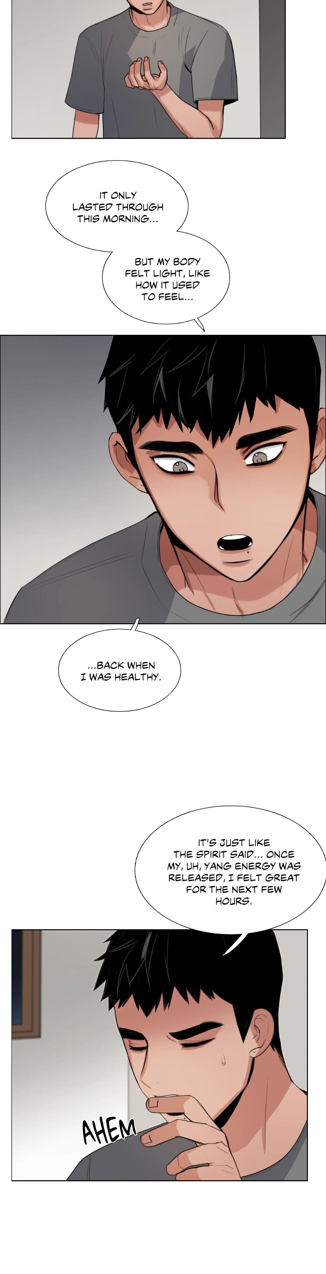 Polar Attraction chapter 12 page 3
