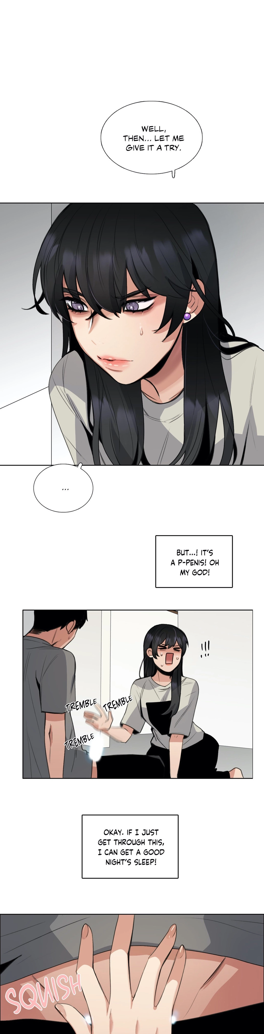 Polar Attraction chapter 13 page 1