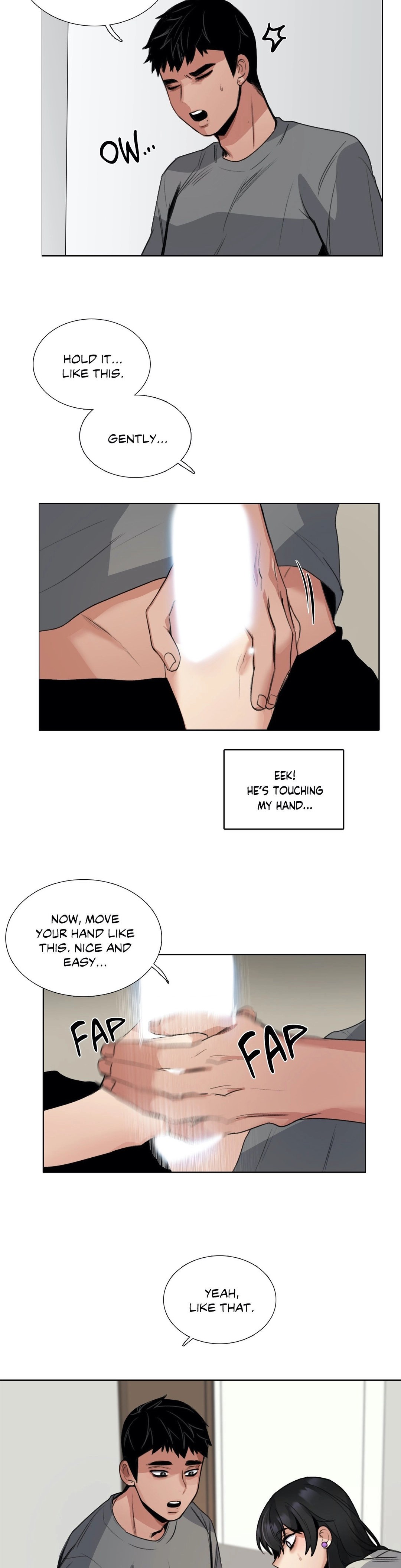 Polar Attraction chapter 13 page 4