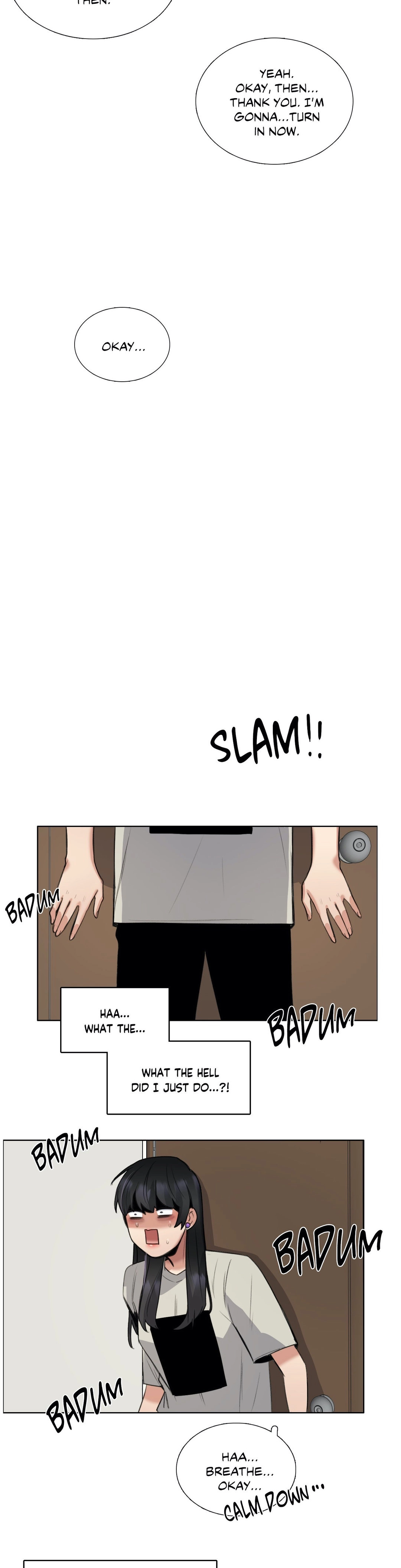 Polar Attraction chapter 13 page 13