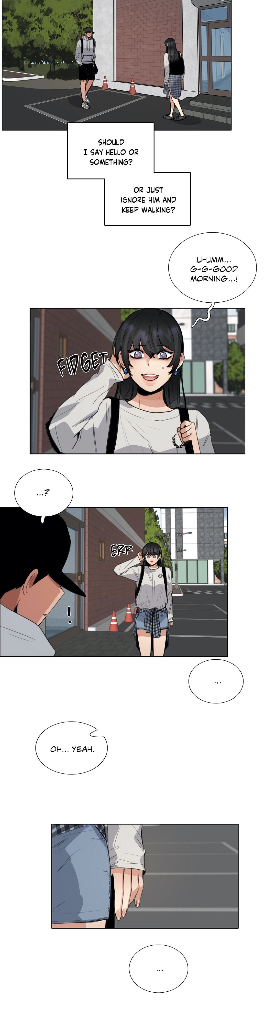 Polar Attraction chapter 13 page 16