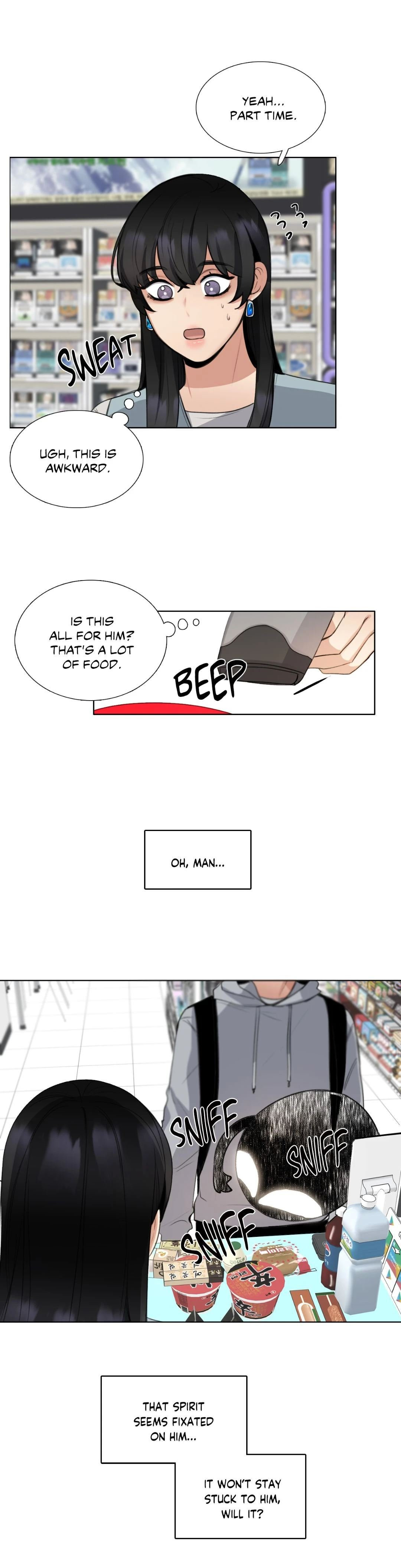 Polar Attraction chapter 14 page 3