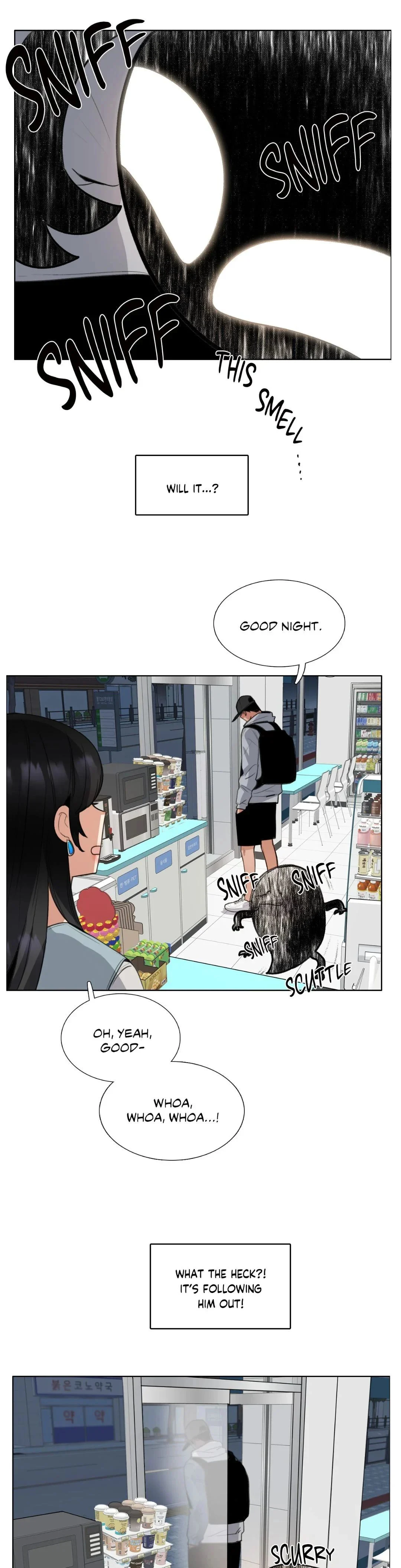Polar Attraction chapter 14 page 4