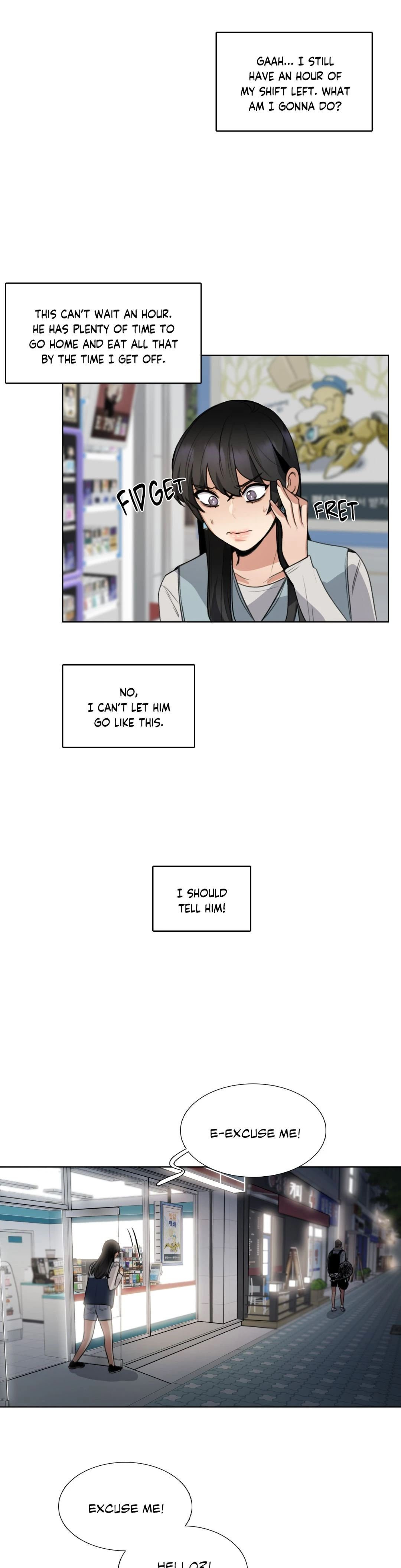 Polar Attraction chapter 14 page 6