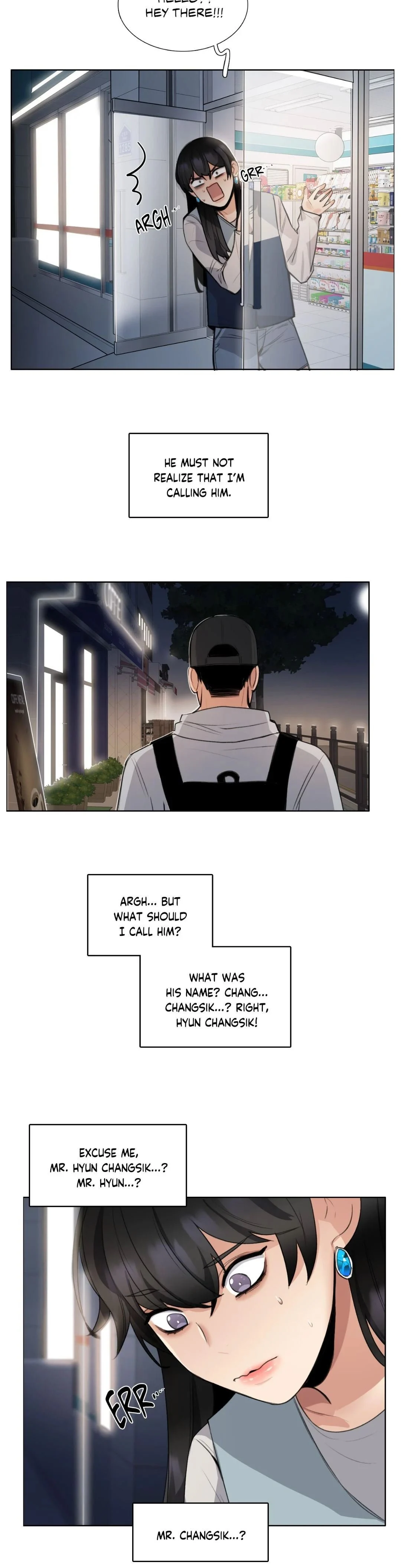 Polar Attraction chapter 14 page 7