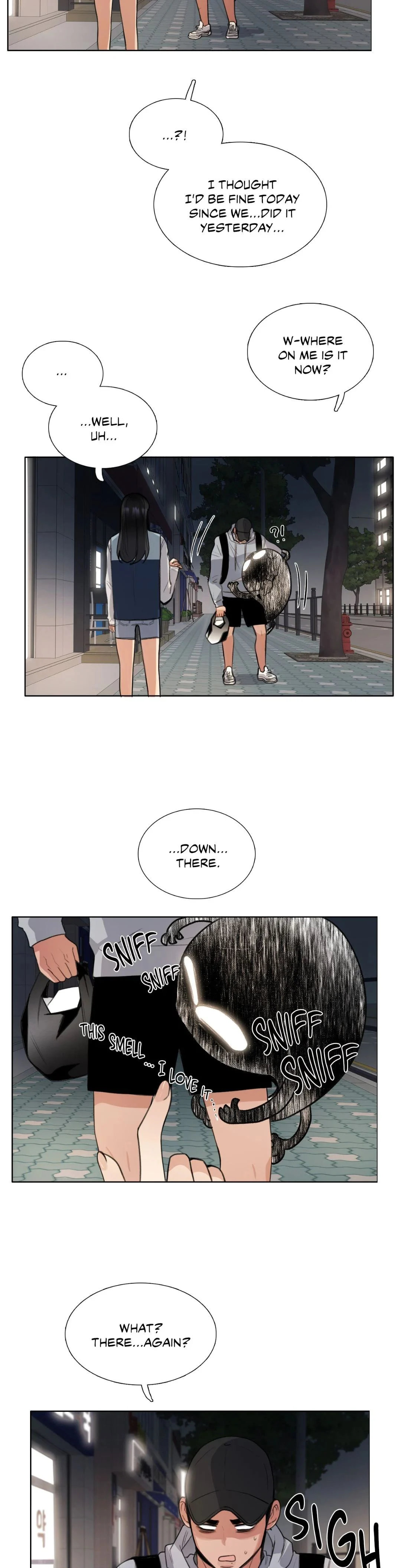 Polar Attraction chapter 14 page 13