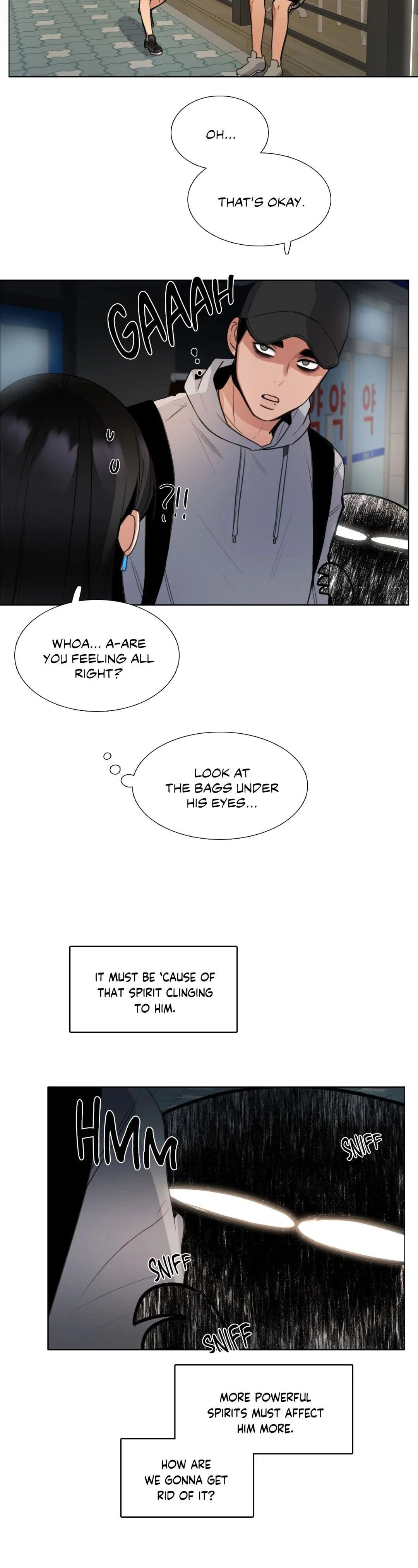 Polar Attraction chapter 14 page 17