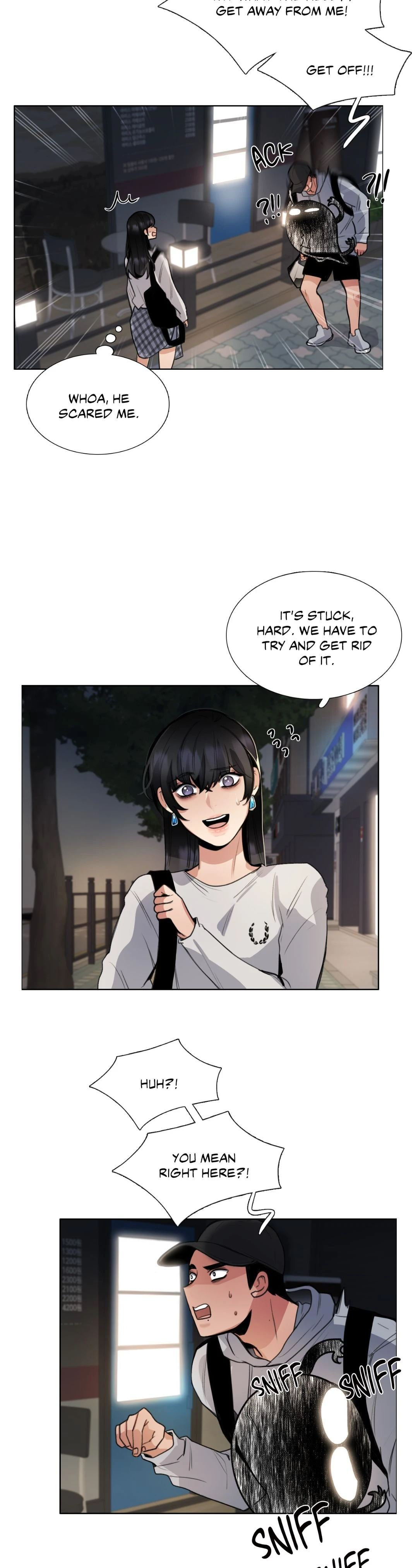 Polar Attraction chapter 14 page 20