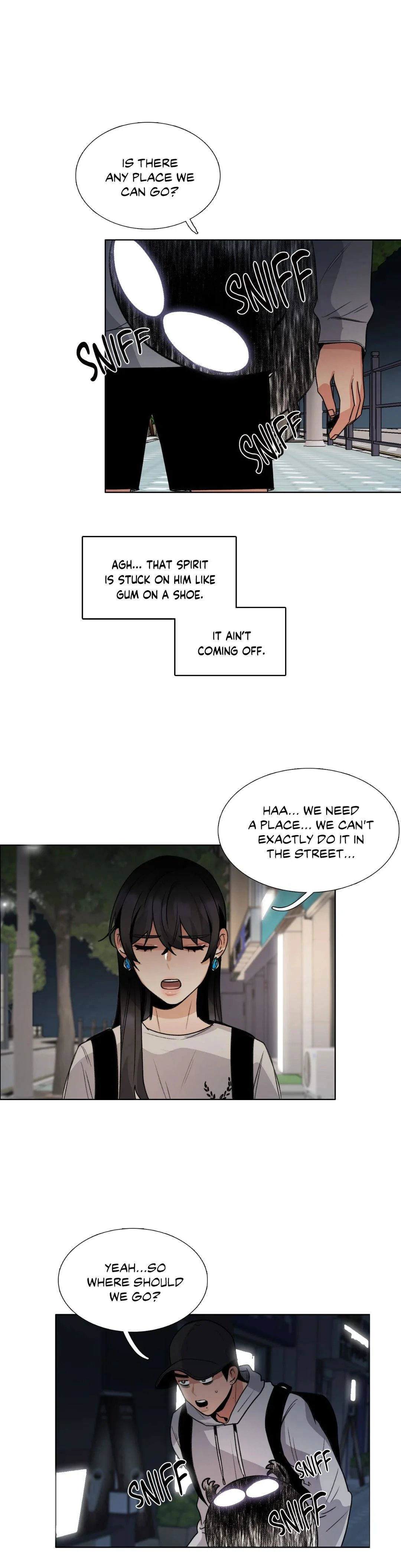 Polar Attraction chapter 15 page 1
