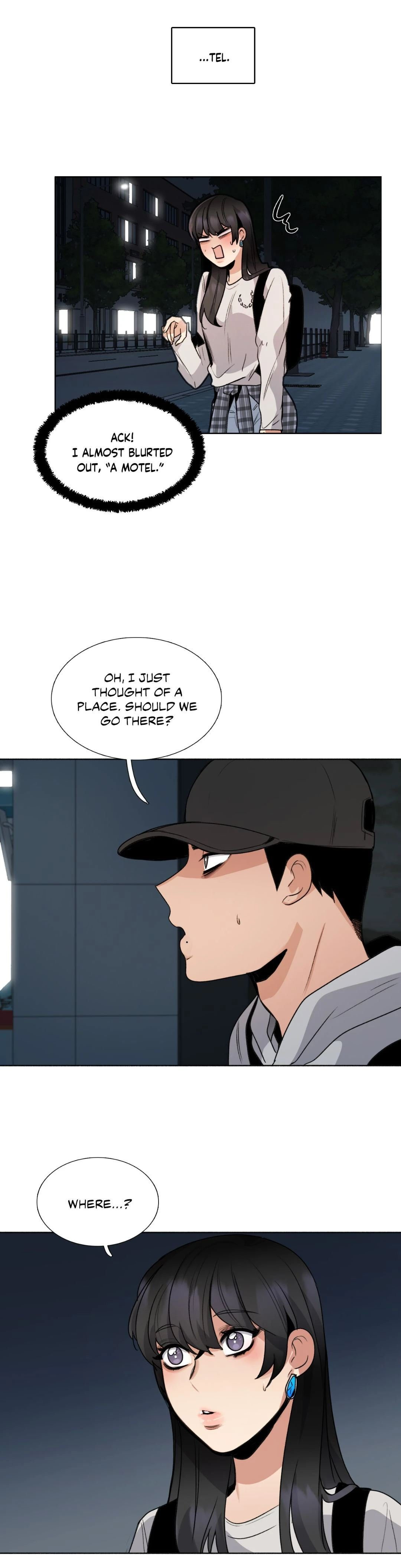Polar Attraction chapter 15 page 3