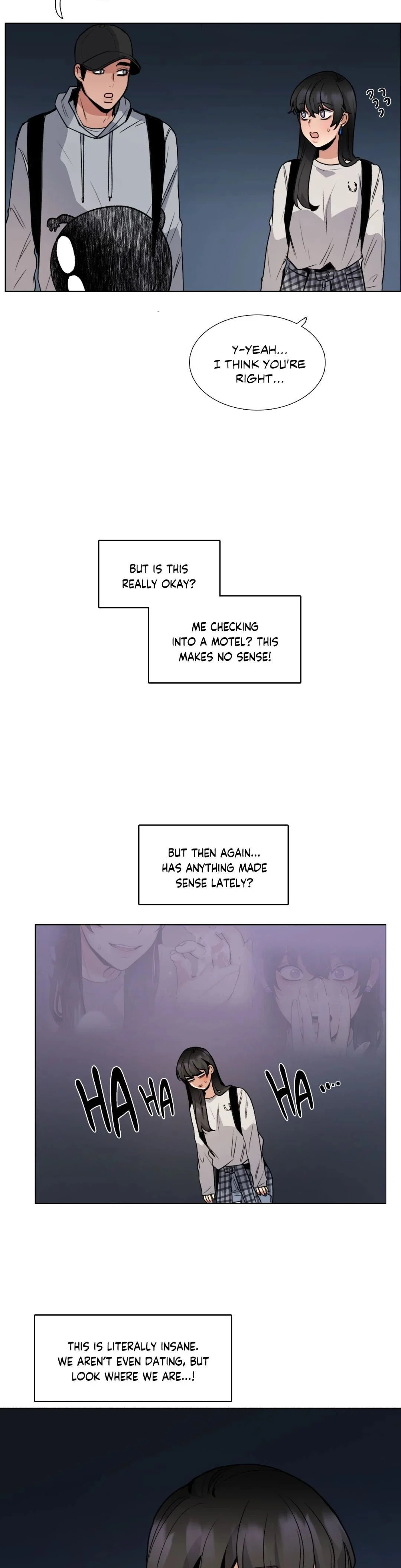 Polar Attraction chapter 15 page 6
