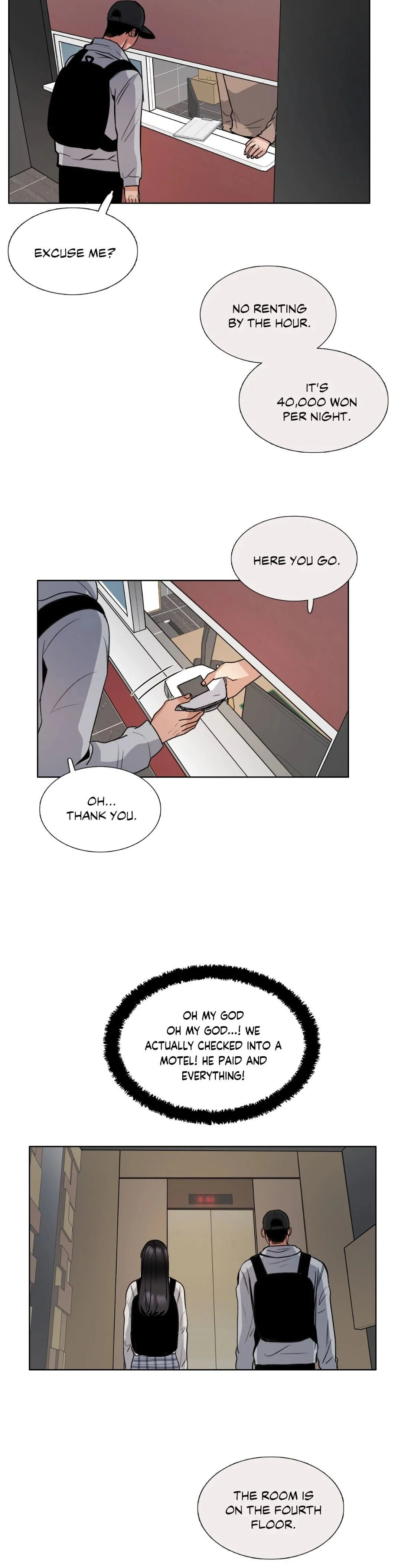 Polar Attraction chapter 15 page 12