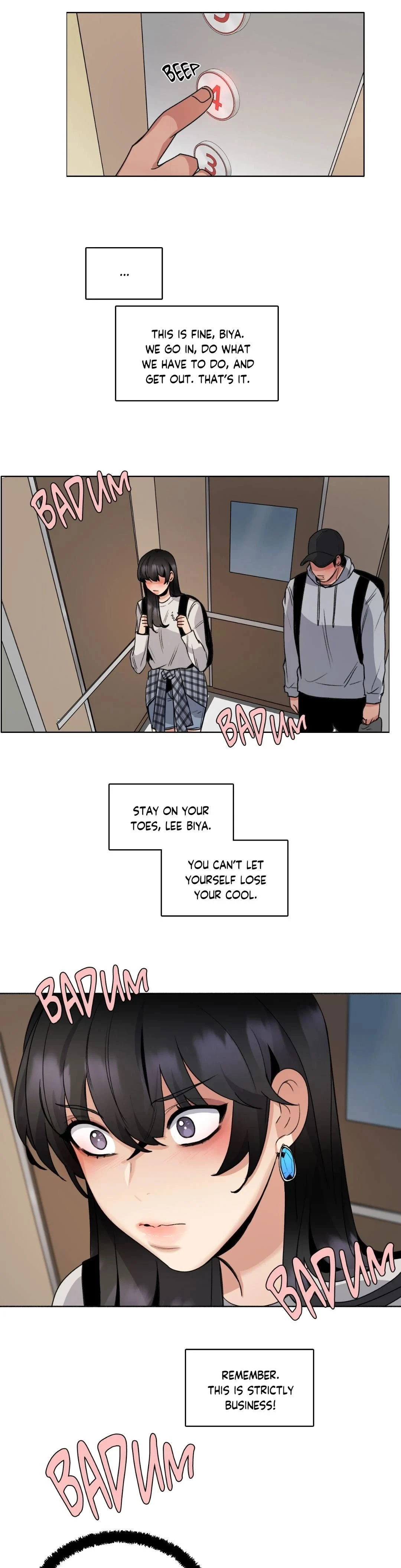 Polar Attraction chapter 15 page 13