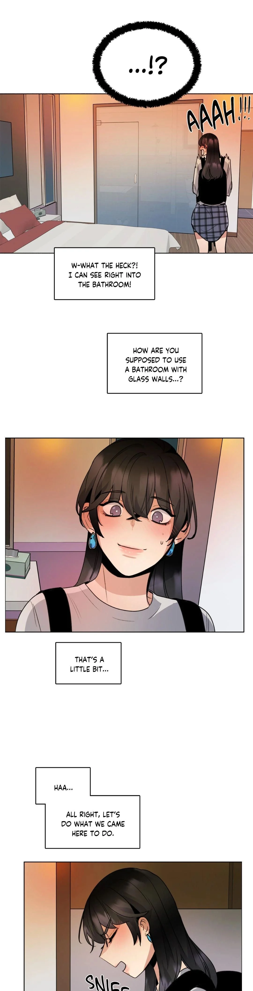 Polar Attraction chapter 15 page 18