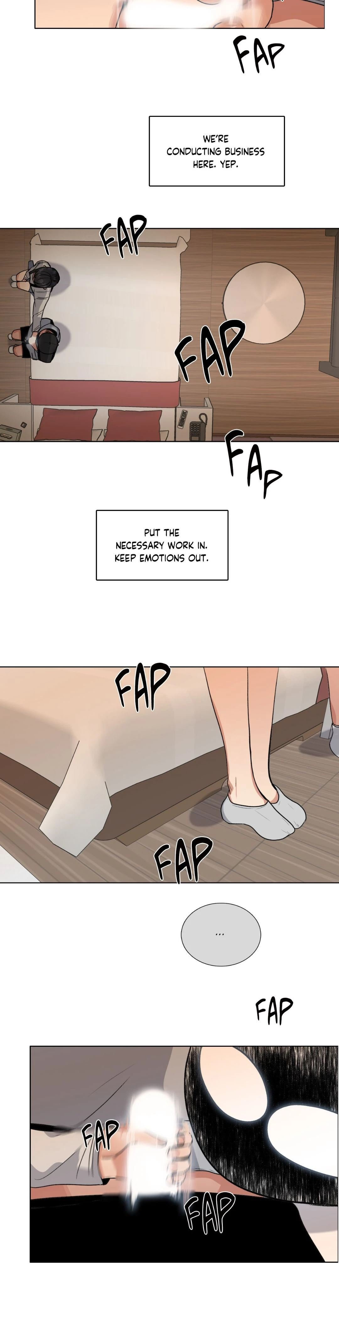 Polar Attraction chapter 16 page 6