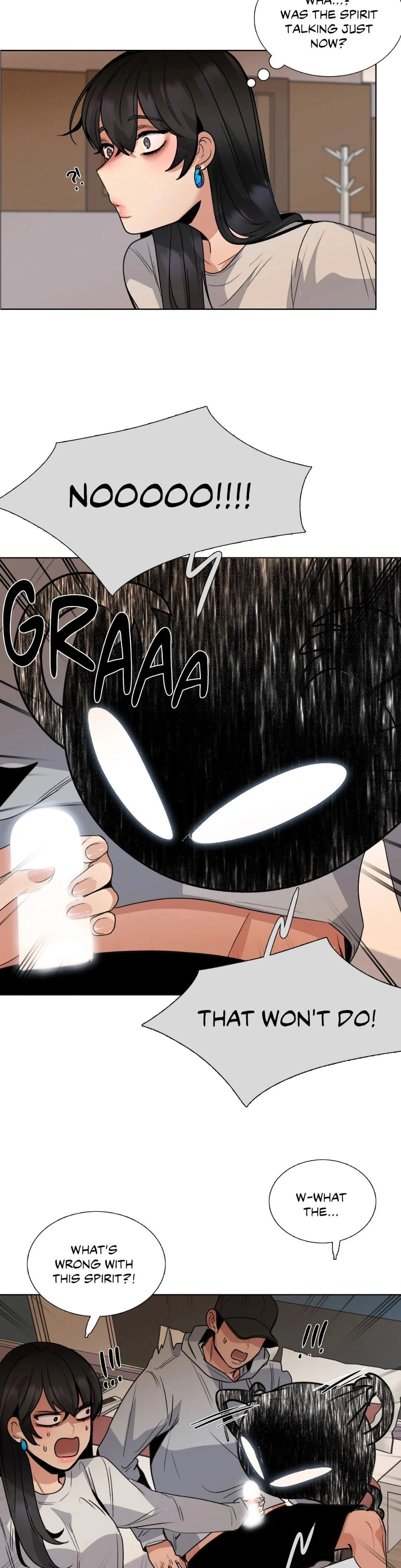 Polar Attraction chapter 16 page 8