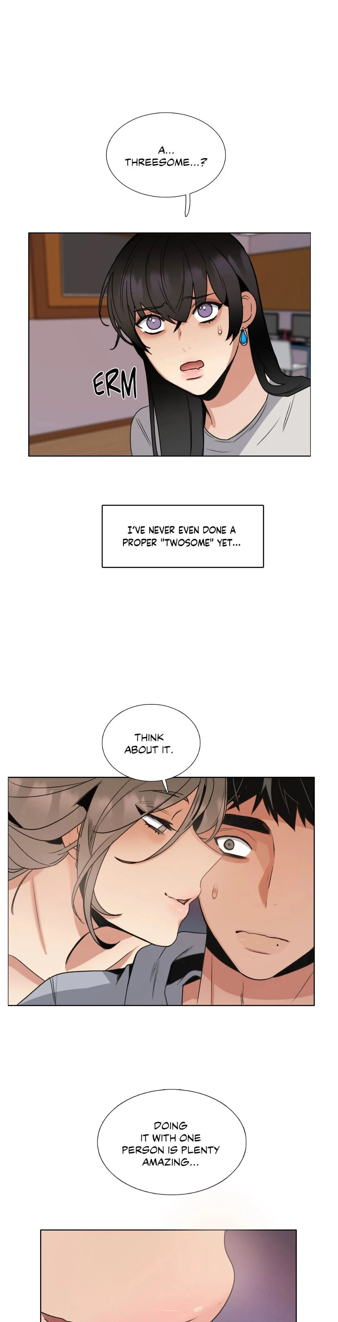 Polar Attraction chapter 17 page 1