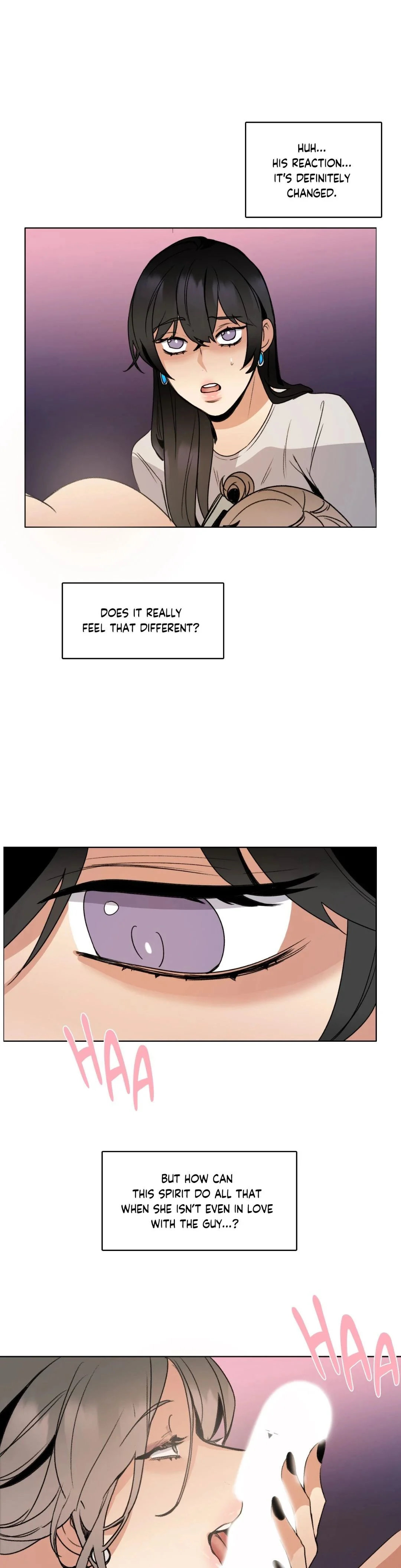 Polar Attraction chapter 17 page 10
