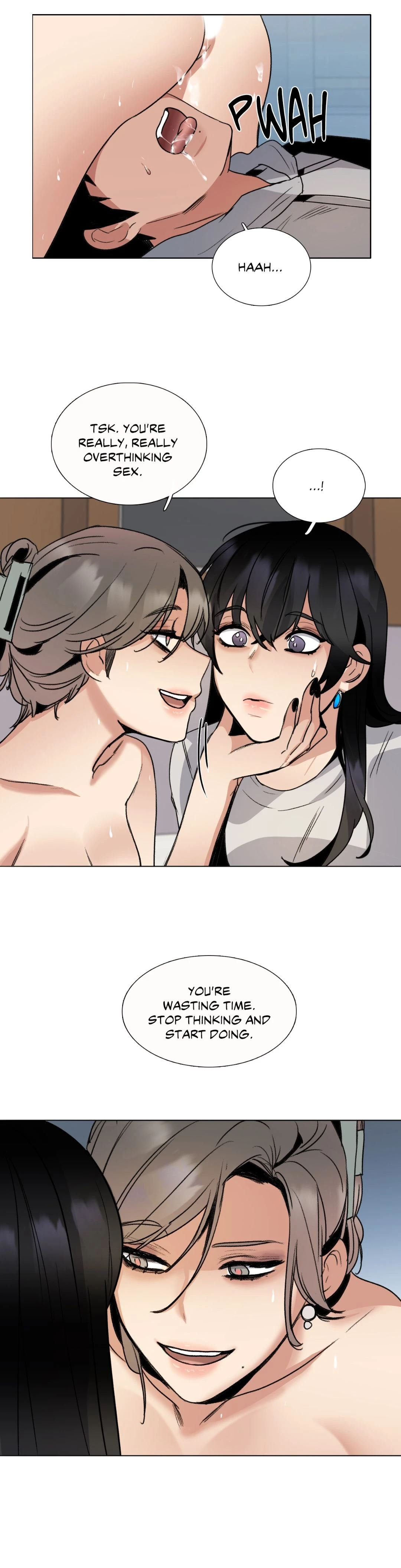 Polar Attraction chapter 18 page 5