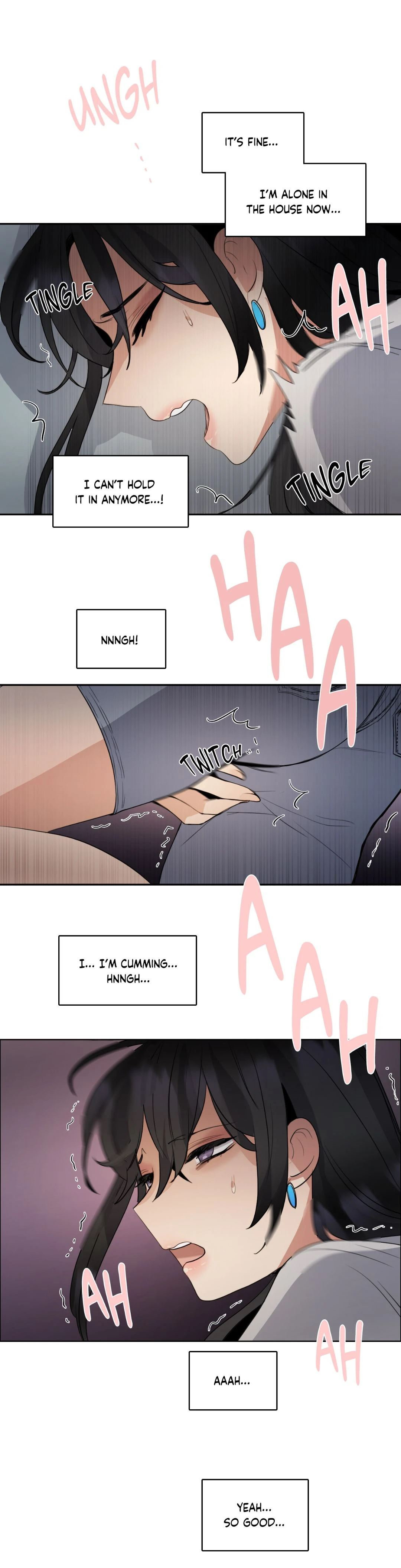 Polar Attraction chapter 19 page 17