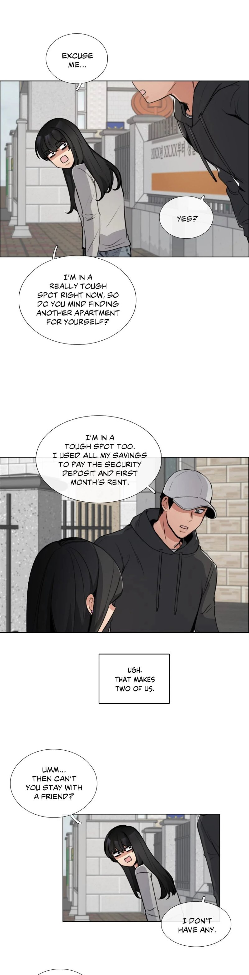 Polar Attraction chapter 2 page 3