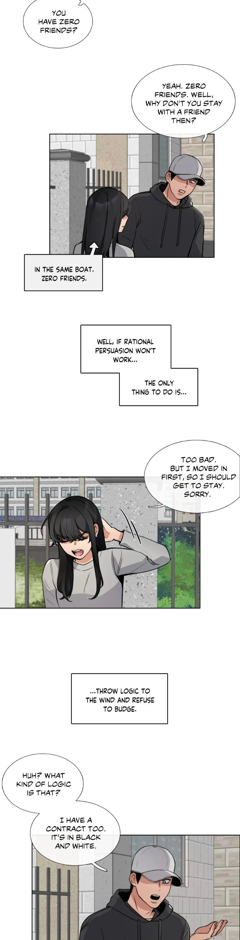 Polar Attraction chapter 2 page 4