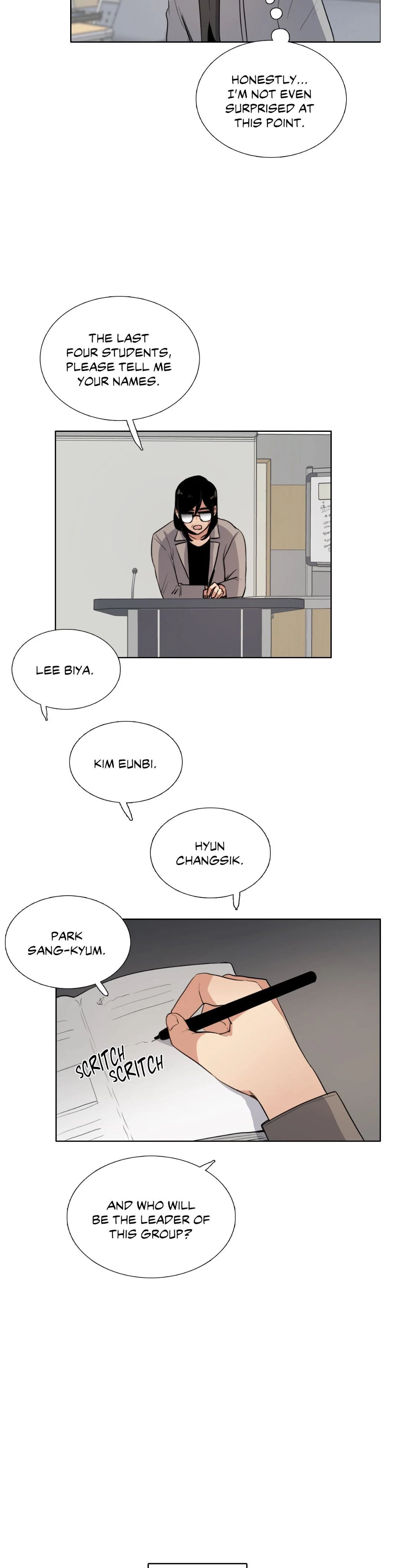 Polar Attraction chapter 20 page 2