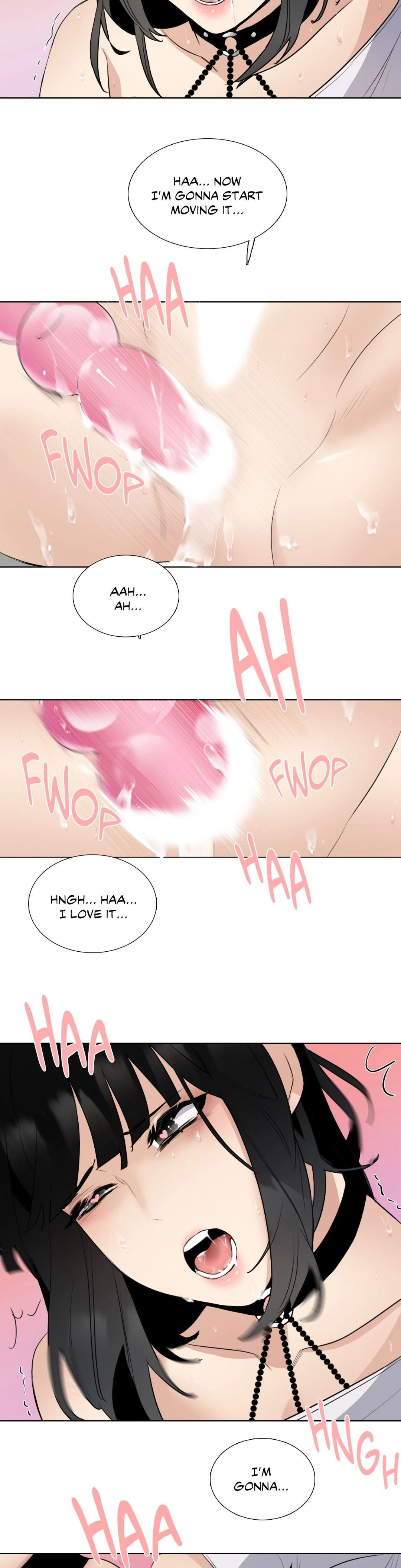 Polar Attraction chapter 21 page 3