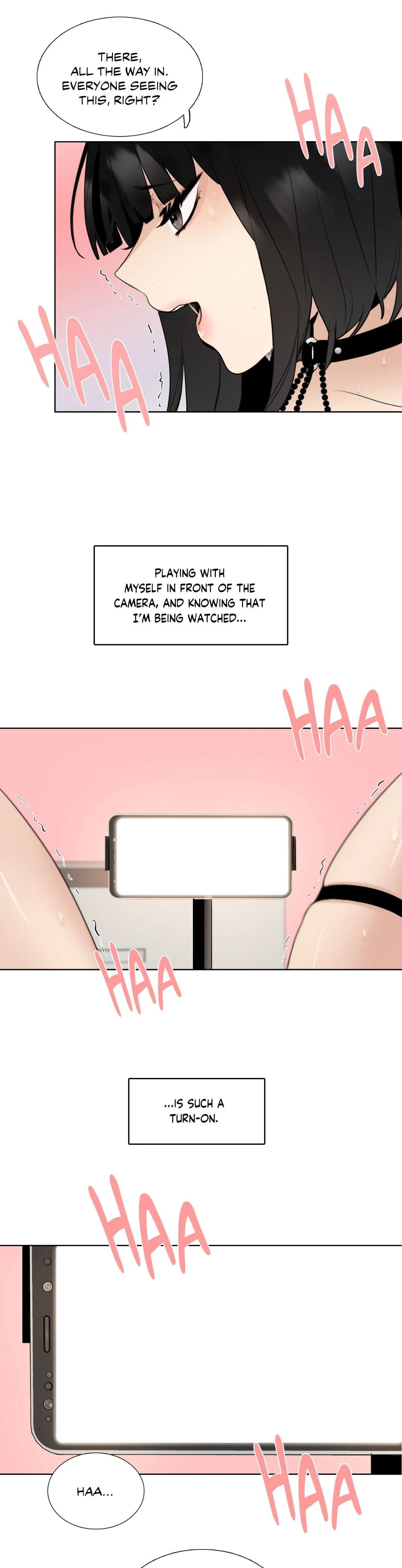 Polar Attraction chapter 21 page 5
