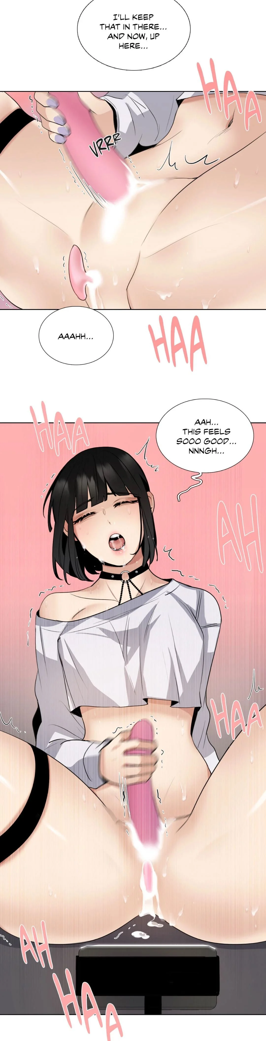 Polar Attraction chapter 21 page 6