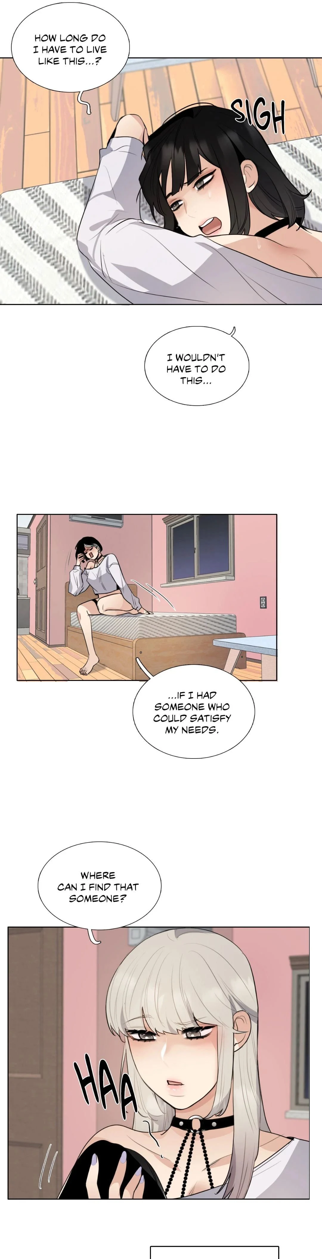 Polar Attraction chapter 21 page 12