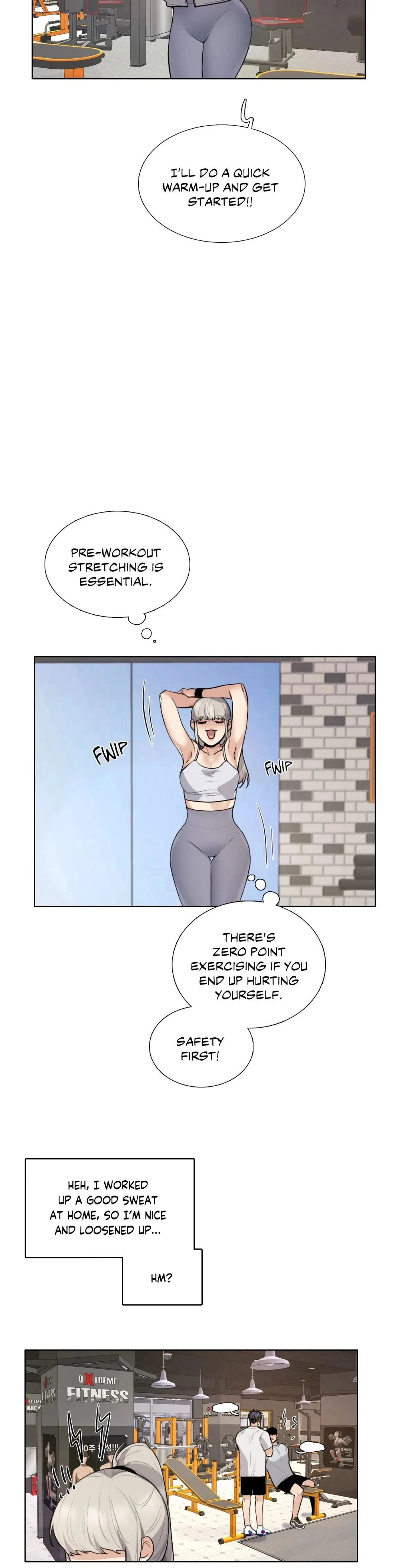Polar Attraction chapter 21 page 17