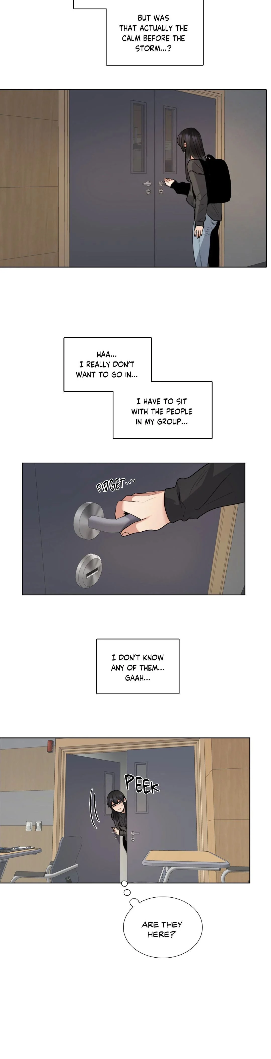 Polar Attraction chapter 22 page 23